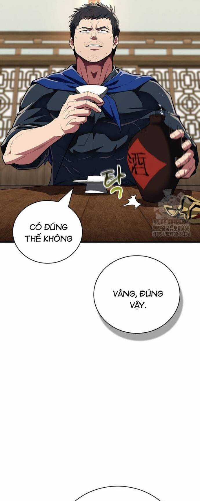 Huấn Luyện Viên Murim Thiên Tài Chương 48 trang 20