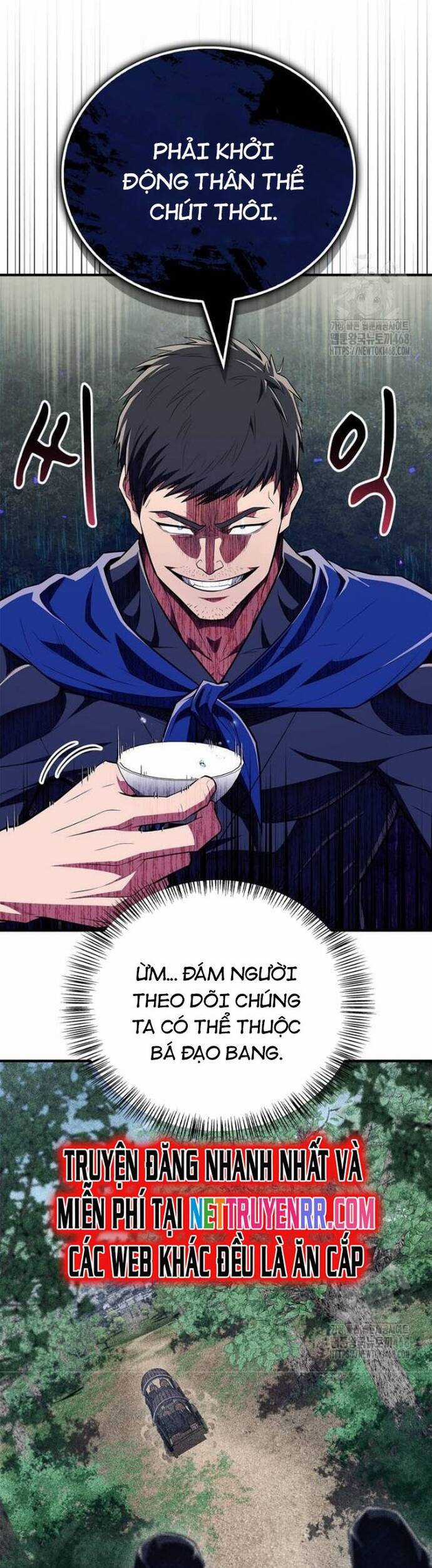 Huấn Luyện Viên Murim Thiên Tài Chương 48 trang 21