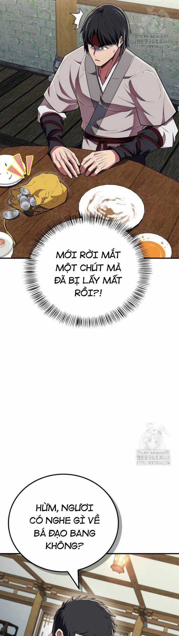 Huấn Luyện Viên Murim Thiên Tài Chương 48 trang 23