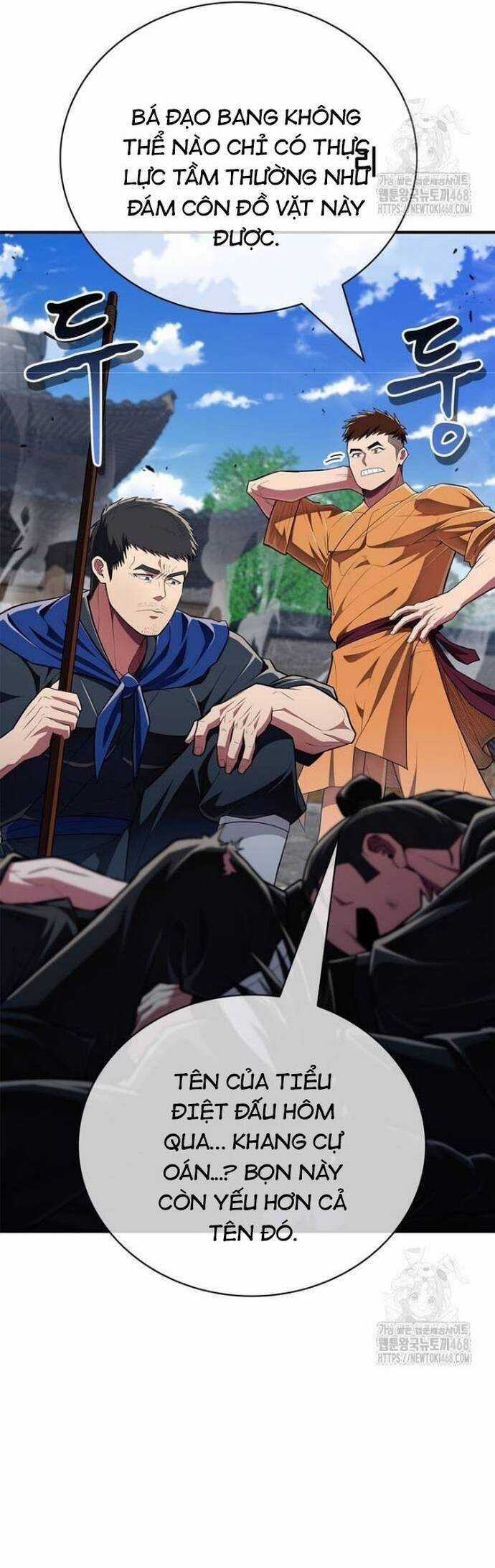 Huấn Luyện Viên Murim Thiên Tài Chương 48 trang 26