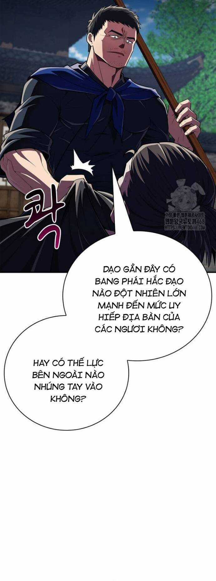 Huấn Luyện Viên Murim Thiên Tài Chương 48 trang 27