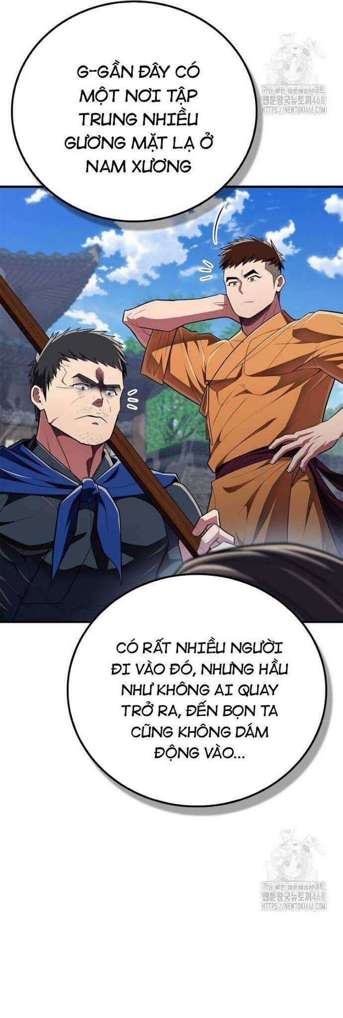 Huấn Luyện Viên Murim Thiên Tài Chương 48 trang 28