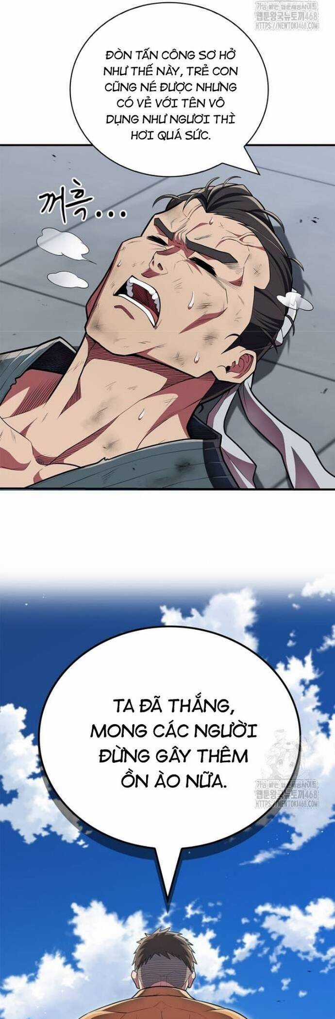 Huấn Luyện Viên Murim Thiên Tài Chương 48 trang 3