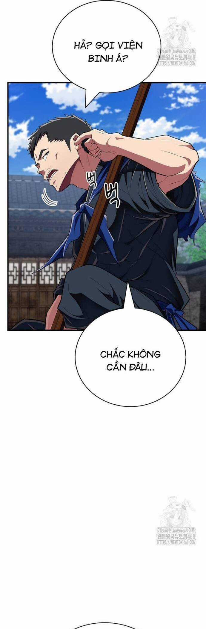 Huấn Luyện Viên Murim Thiên Tài Chương 48 trang 30