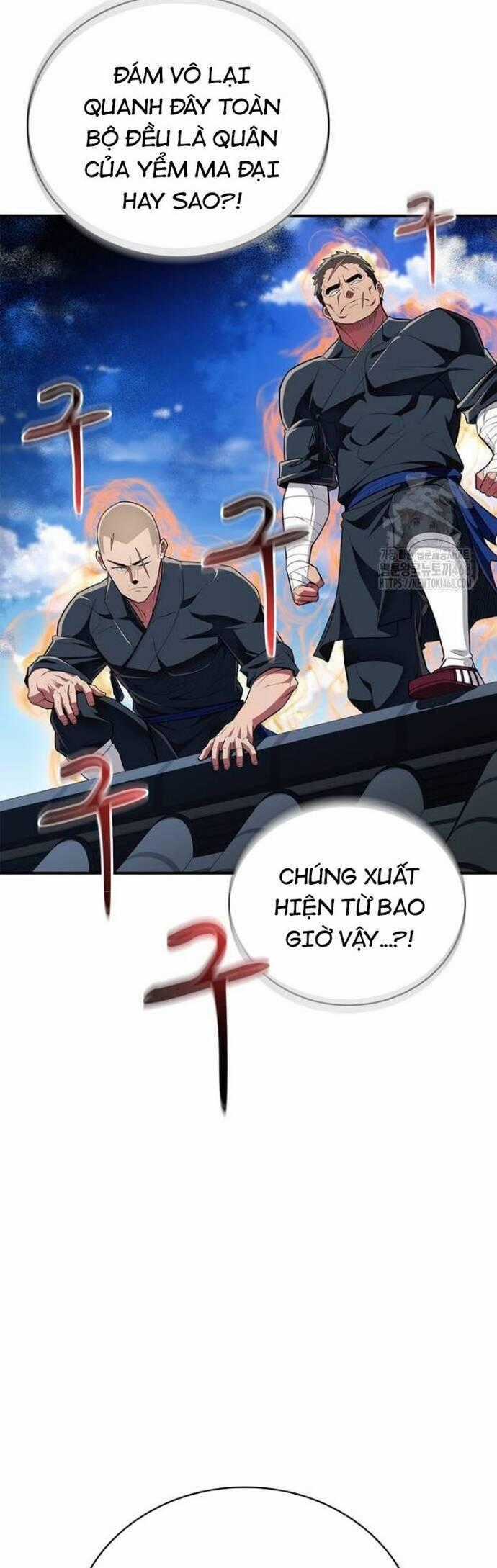 Huấn Luyện Viên Murim Thiên Tài Chương 48 trang 31