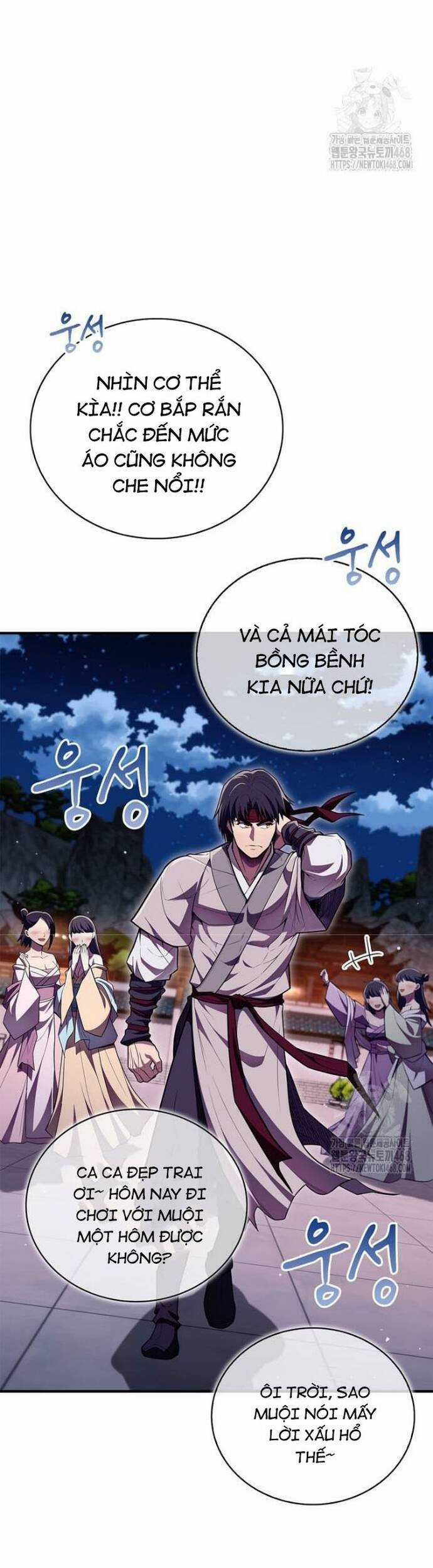 Huấn Luyện Viên Murim Thiên Tài Chương 48 trang 6