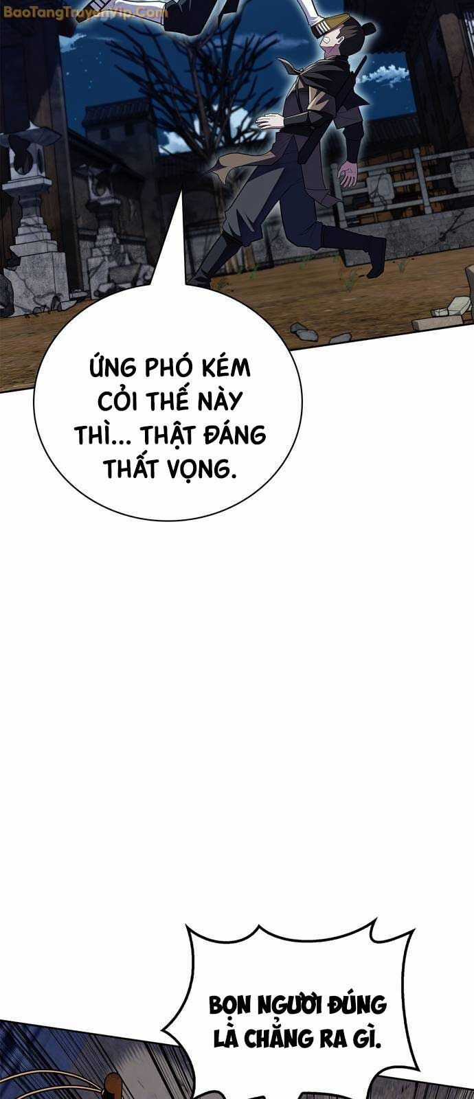 Huấn Luyện Viên Murim Thiên Tài Chương 49 trang 28