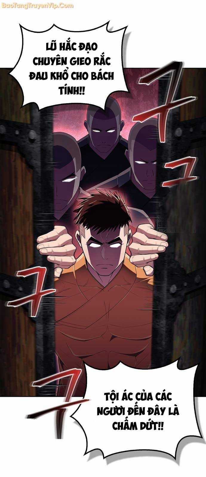 Huấn Luyện Viên Murim Thiên Tài Chương 49 trang 30