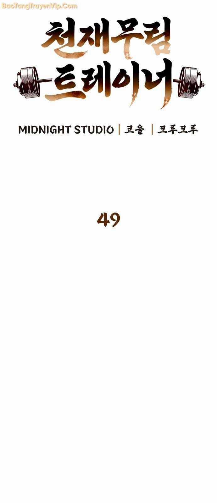 Huấn Luyện Viên Murim Thiên Tài Chương 49 trang 33