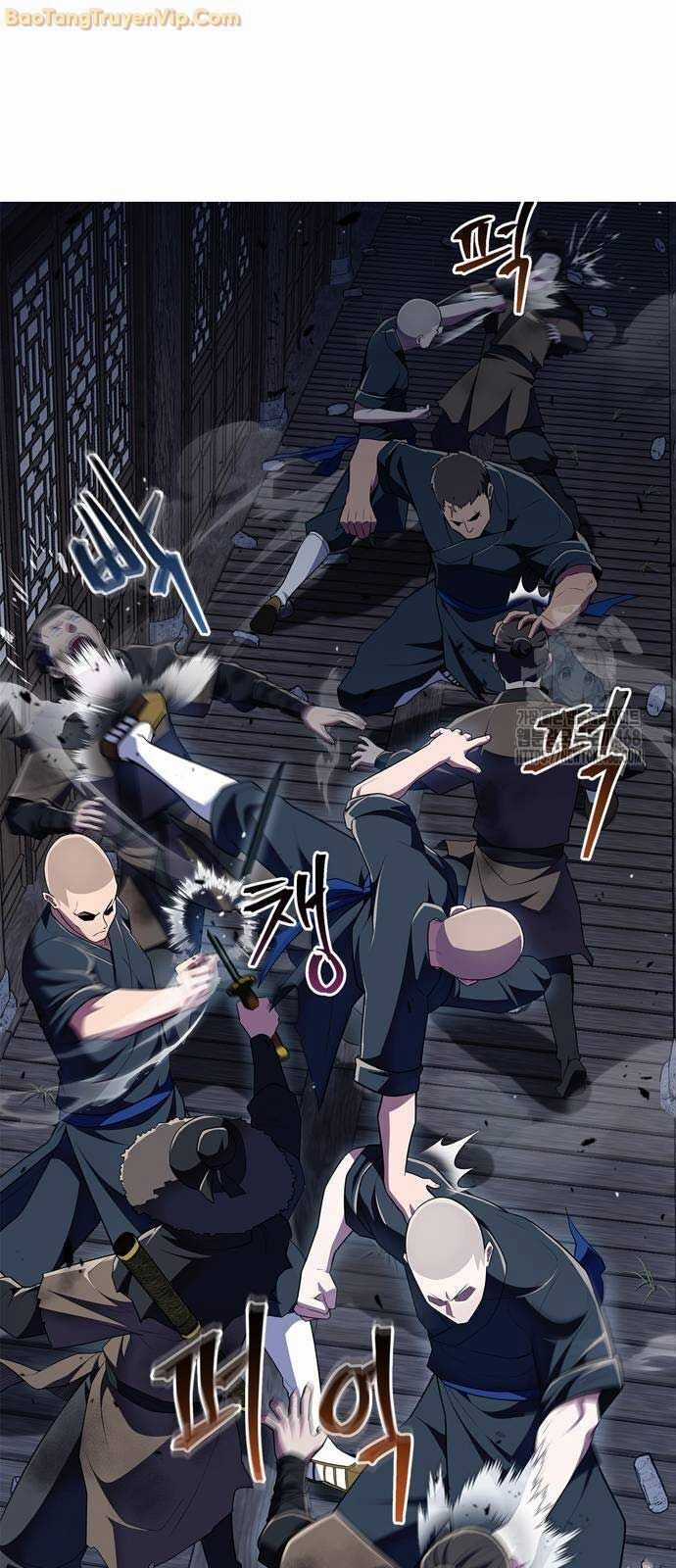 Huấn Luyện Viên Murim Thiên Tài Chương 49 trang 34