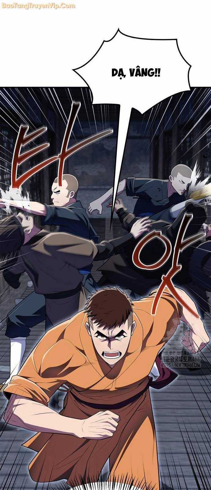 Huấn Luyện Viên Murim Thiên Tài Chương 49 trang 40