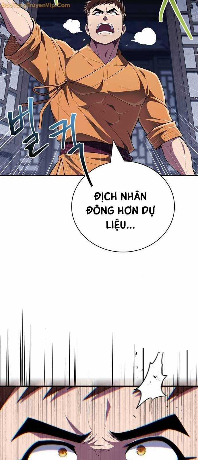 Huấn Luyện Viên Murim Thiên Tài Chương 49 trang 43