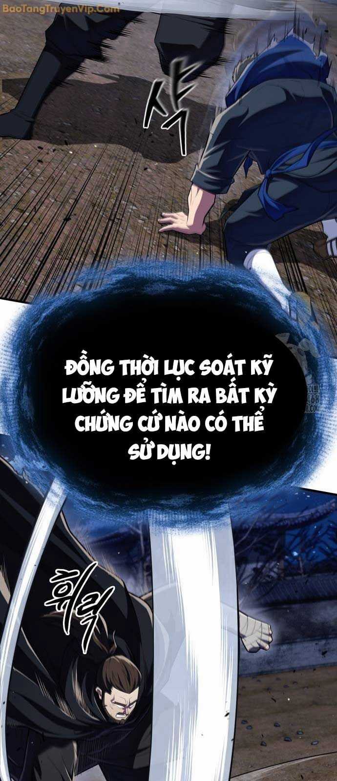 Huấn Luyện Viên Murim Thiên Tài Chương 49 trang 54