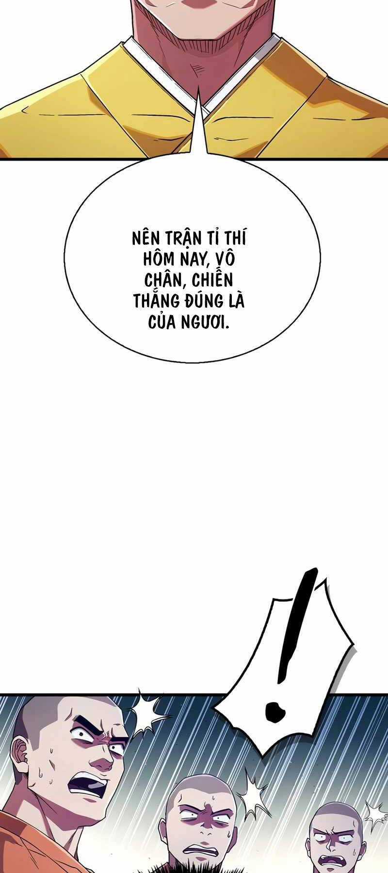 Huấn Luyện Viên Murim Thiên Tài Chương 5 trang 36