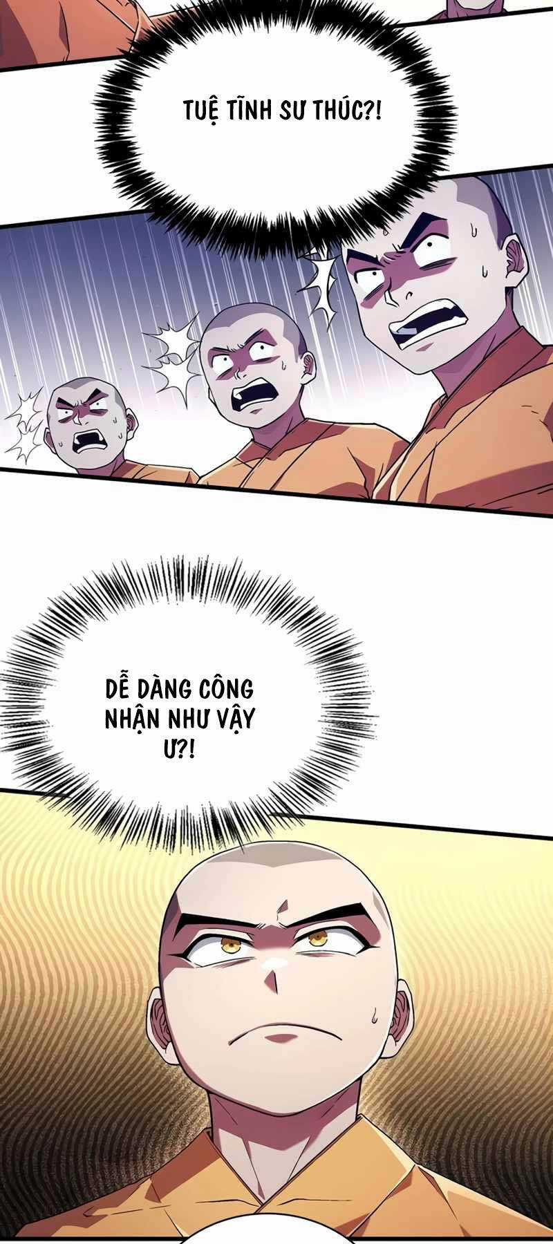 Huấn Luyện Viên Murim Thiên Tài Chương 5 trang 37