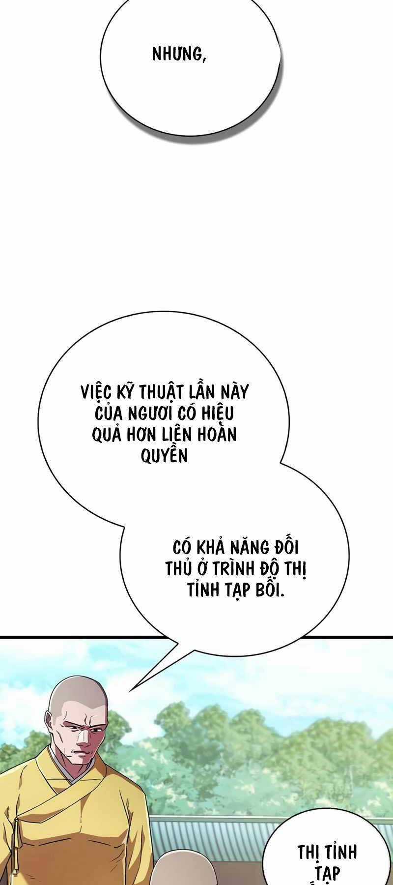 Huấn Luyện Viên Murim Thiên Tài Chương 5 trang 38