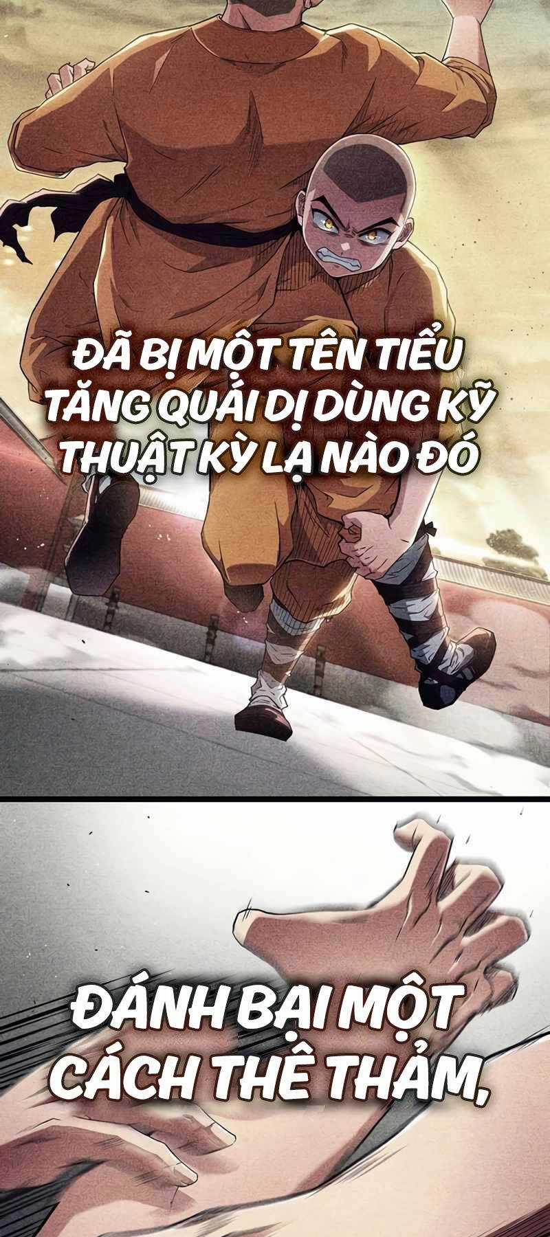 Huấn Luyện Viên Murim Thiên Tài Chương 5 trang 6