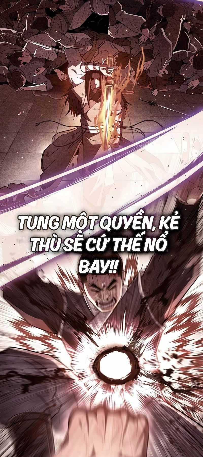 Huấn Luyện Viên Murim Thiên Tài Chương 5 trang 65