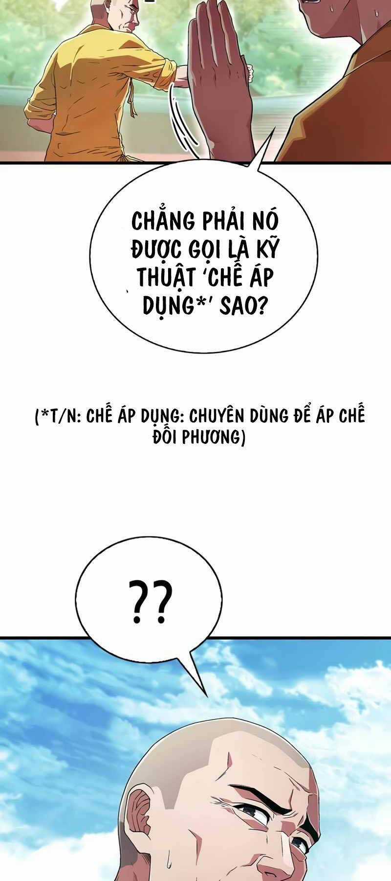 Huấn Luyện Viên Murim Thiên Tài Chương 5 trang 68