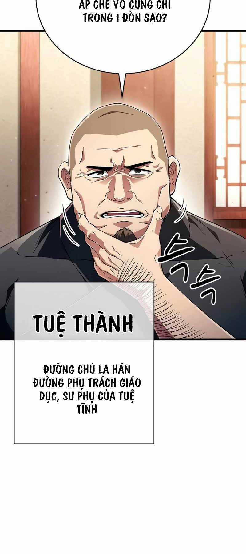 Huấn Luyện Viên Murim Thiên Tài Chương 5 trang 76