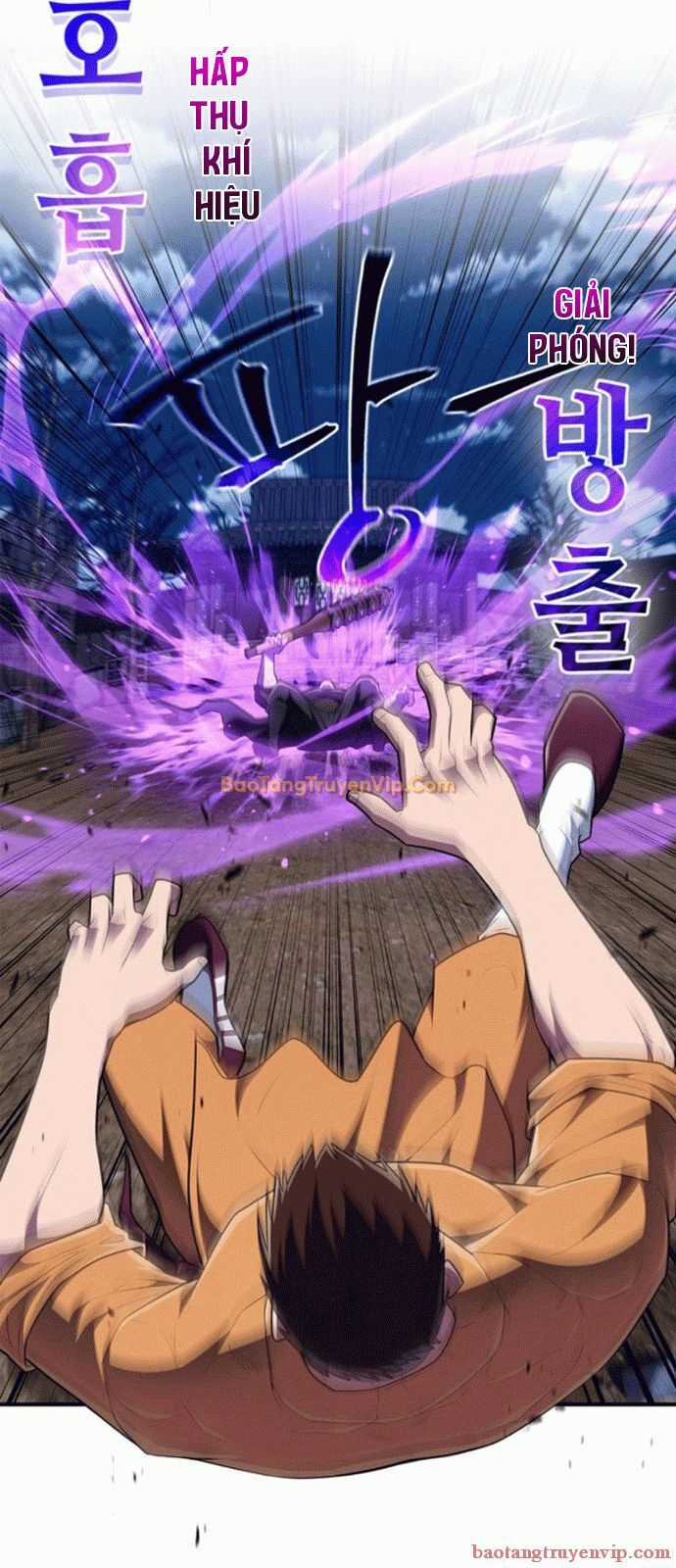 Huấn Luyện Viên Murim Thiên Tài Chương 50 trang 20