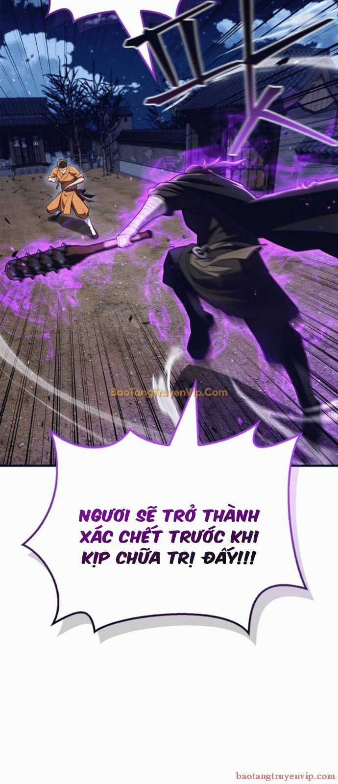 Huấn Luyện Viên Murim Thiên Tài Chương 50 trang 28