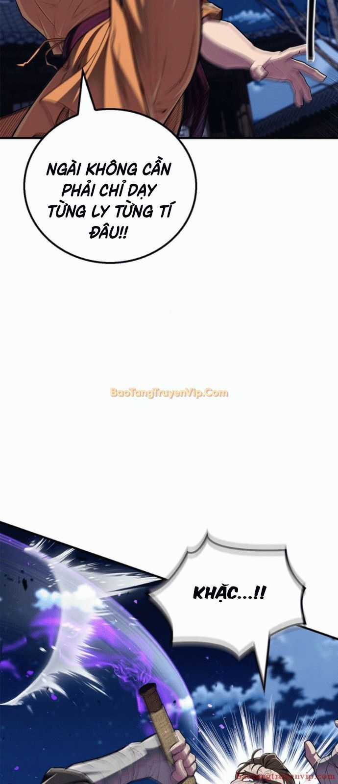 Huấn Luyện Viên Murim Thiên Tài Chương 50 trang 35