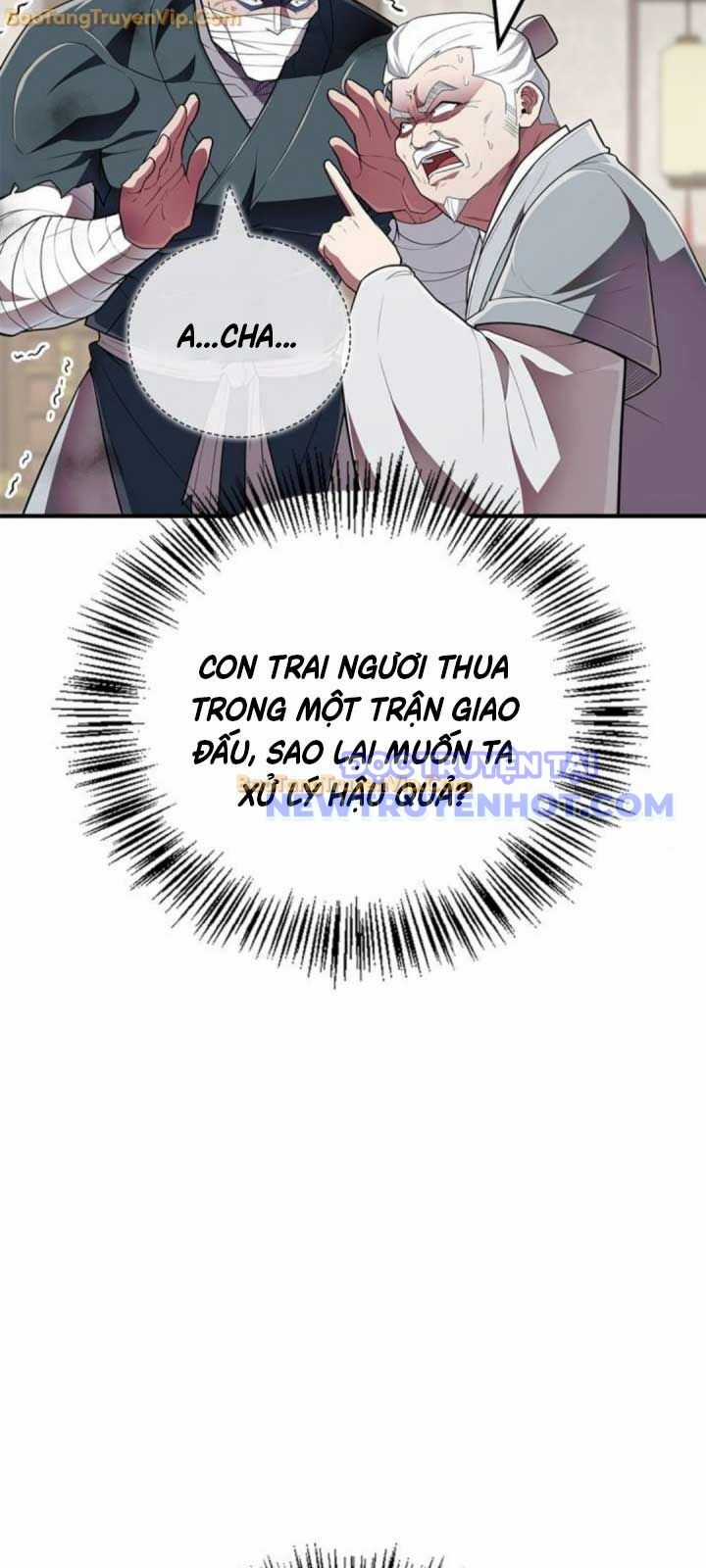 Huấn Luyện Viên Murim Thiên Tài Chương 51 trang 34