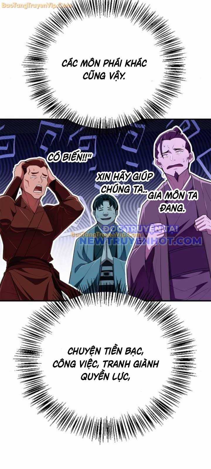 Huấn Luyện Viên Murim Thiên Tài Chương 51 trang 35