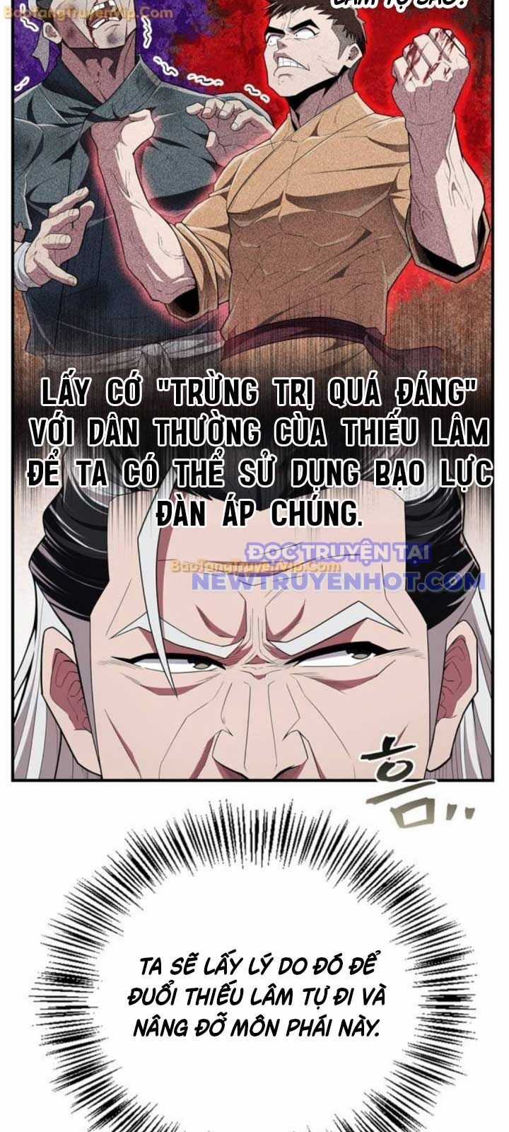 Huấn Luyện Viên Murim Thiên Tài Chương 51 trang 38