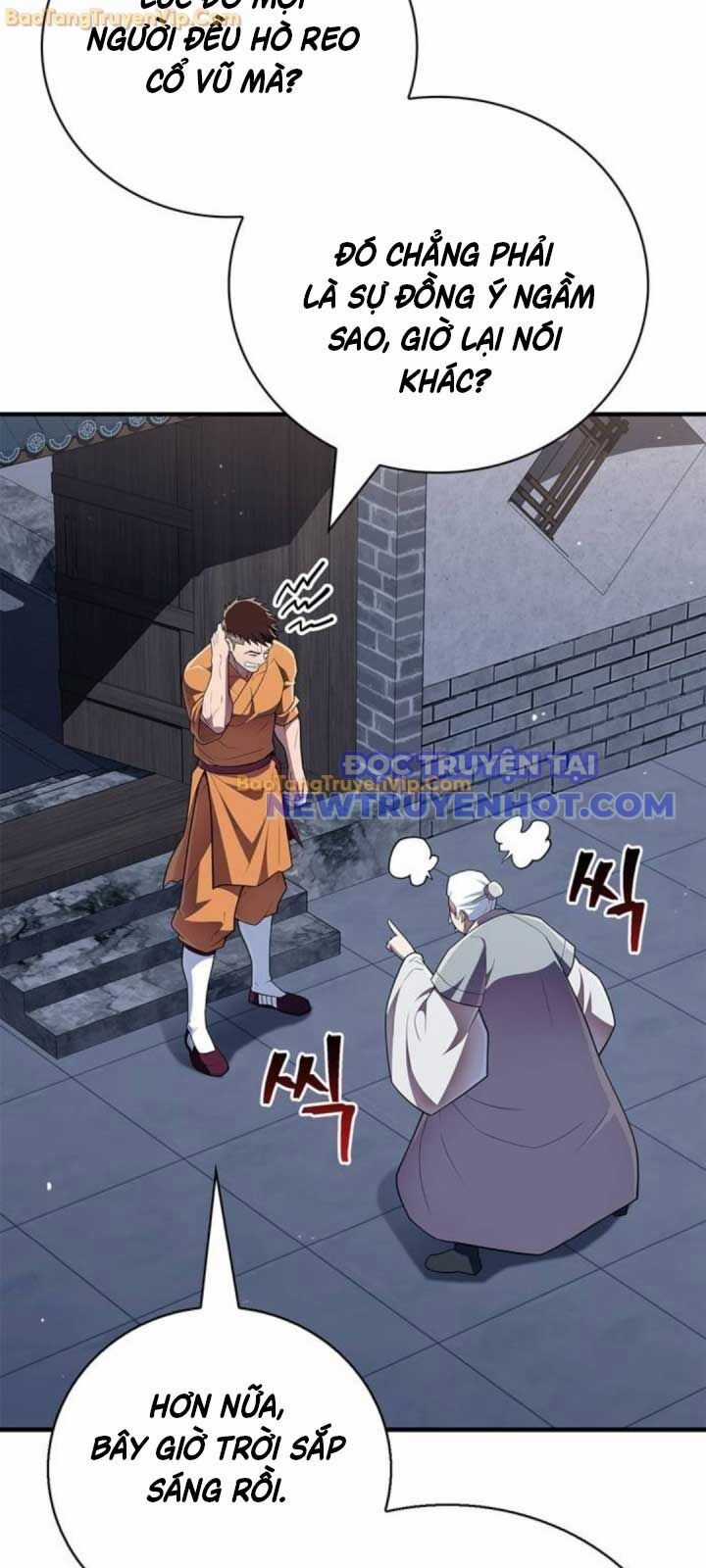 Huấn Luyện Viên Murim Thiên Tài Chương 51 trang 54