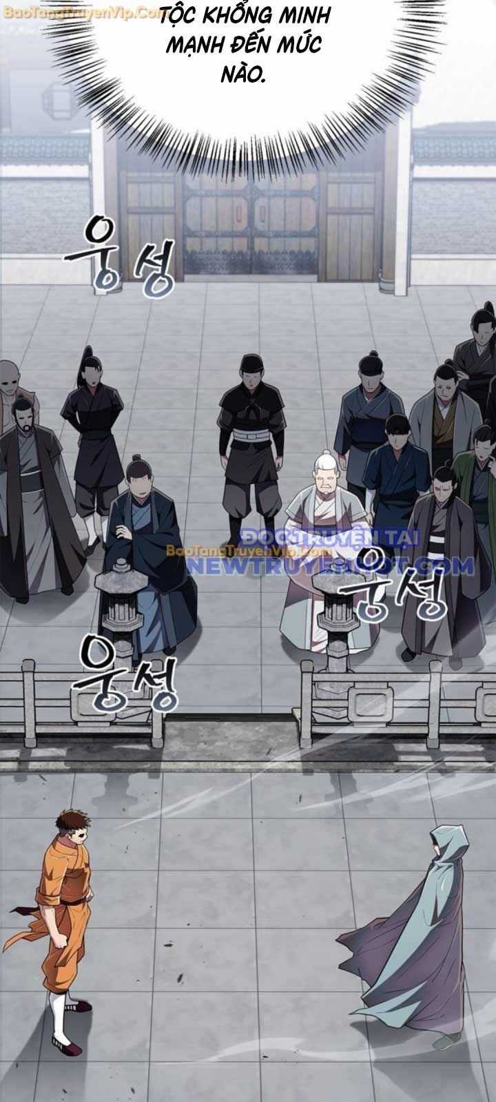 Huấn Luyện Viên Murim Thiên Tài Chương 51 trang 84