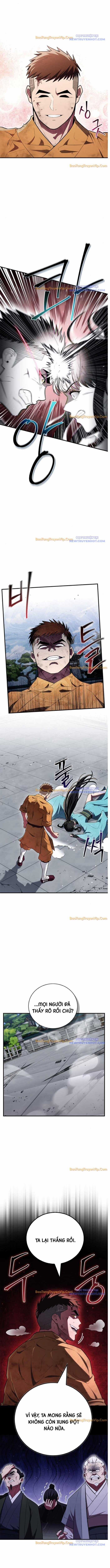 Huấn Luyện Viên Murim Thiên Tài Chương 52 trang 10