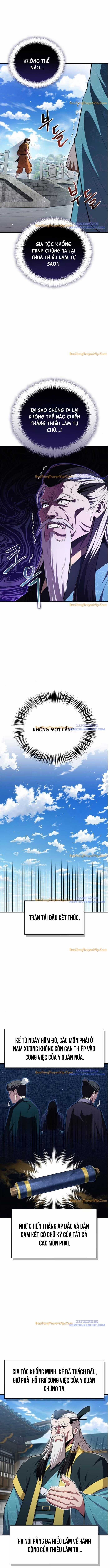 Huấn Luyện Viên Murim Thiên Tài Chương 52 trang 11