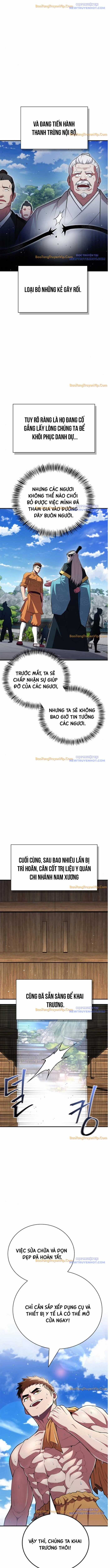 Huấn Luyện Viên Murim Thiên Tài Chương 52 trang 12