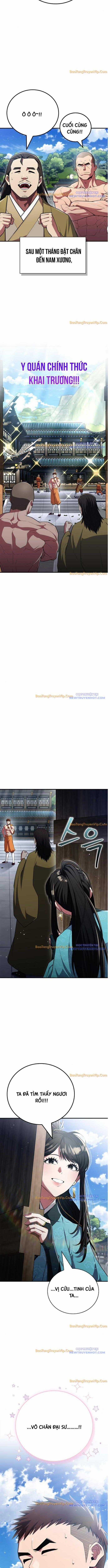 Huấn Luyện Viên Murim Thiên Tài Chương 52 trang 13