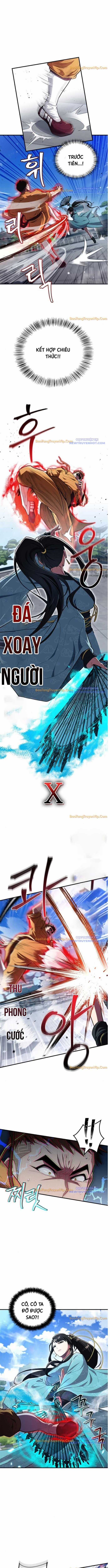 Huấn Luyện Viên Murim Thiên Tài Chương 52 trang 2