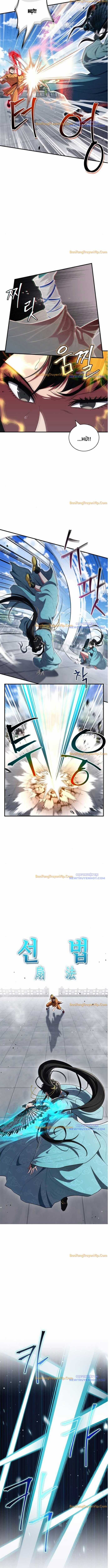 Huấn Luyện Viên Murim Thiên Tài Chương 52 trang 3