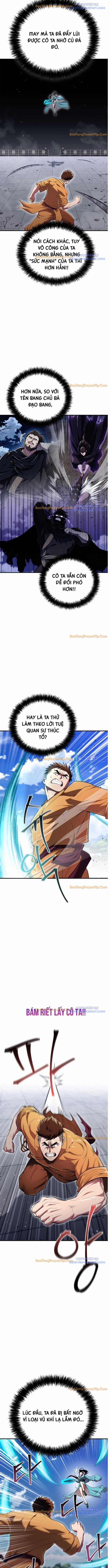 Huấn Luyện Viên Murim Thiên Tài Chương 52 trang 5