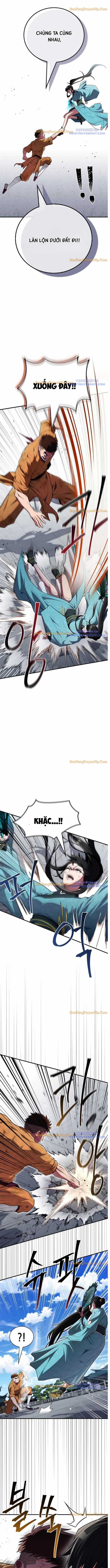 Huấn Luyện Viên Murim Thiên Tài Chương 52 trang 7