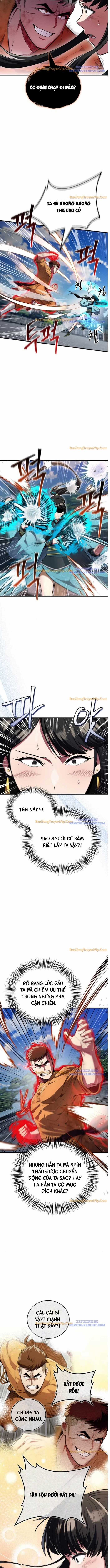 Huấn Luyện Viên Murim Thiên Tài Chương 52 trang 8