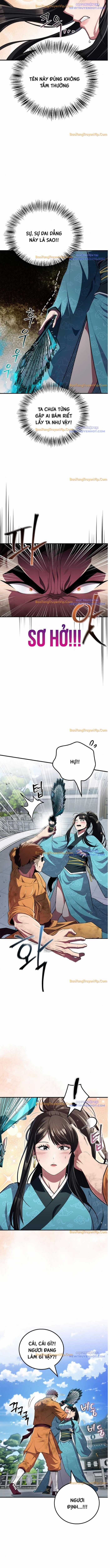 Huấn Luyện Viên Murim Thiên Tài Chương 52 trang 9