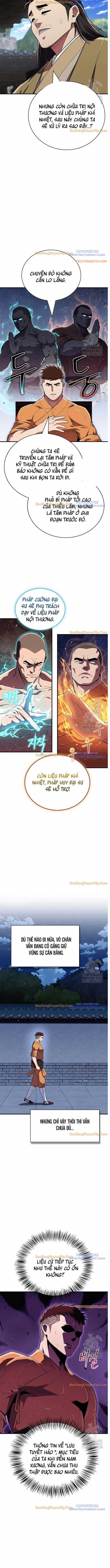 Huấn Luyện Viên Murim Thiên Tài Chương 53 trang 10