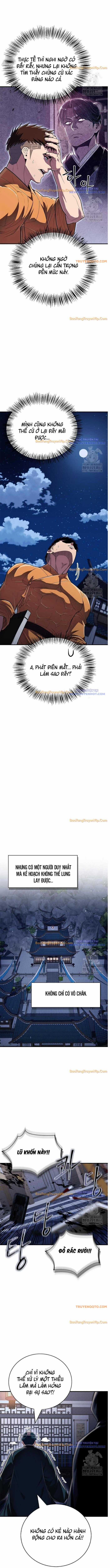 Huấn Luyện Viên Murim Thiên Tài Chương 53 trang 11