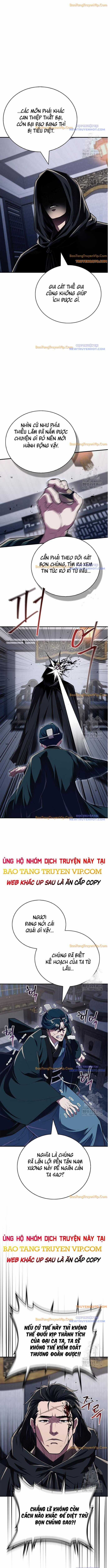 Huấn Luyện Viên Murim Thiên Tài Chương 53 trang 12