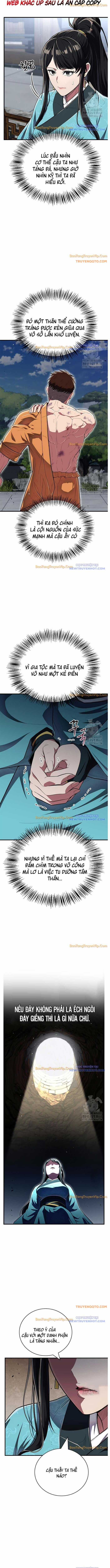 Huấn Luyện Viên Murim Thiên Tài Chương 53 trang 3