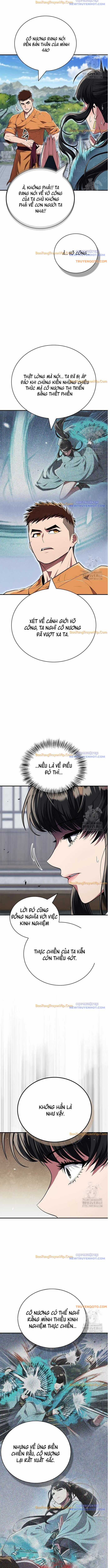 Huấn Luyện Viên Murim Thiên Tài Chương 53 trang 4