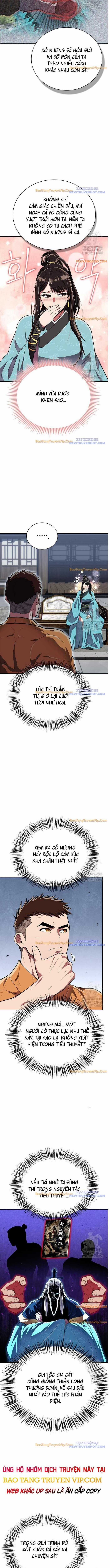 Huấn Luyện Viên Murim Thiên Tài Chương 53 trang 5