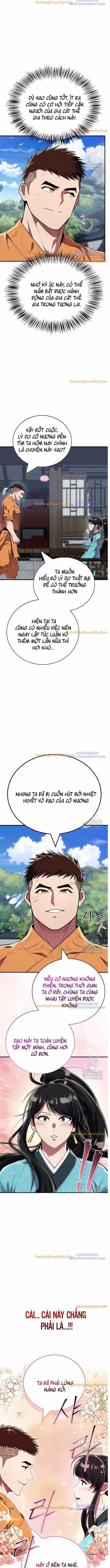 Huấn Luyện Viên Murim Thiên Tài Chương 53 trang 7