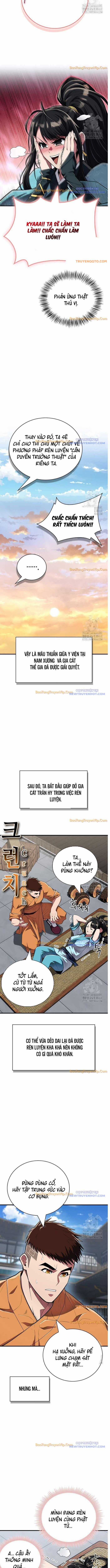 Huấn Luyện Viên Murim Thiên Tài Chương 53 trang 8